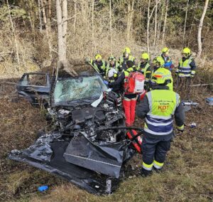 2 schwere Verkehrsunfälle in Villach